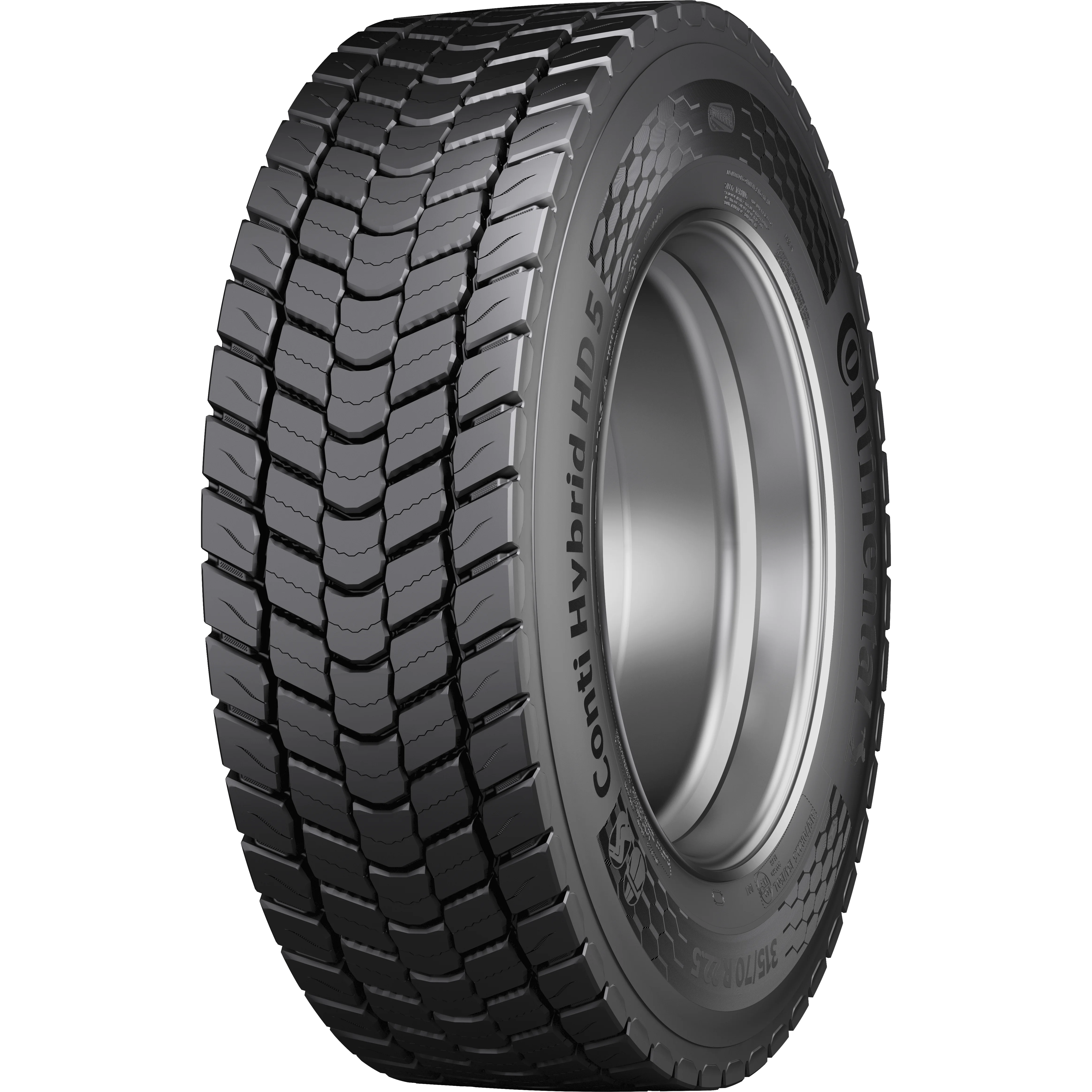 295/60R22.5 opona CONTINENTAL HD Hybrid 150/147L